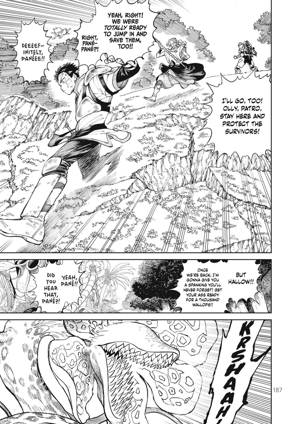 Read Versus Manga Online