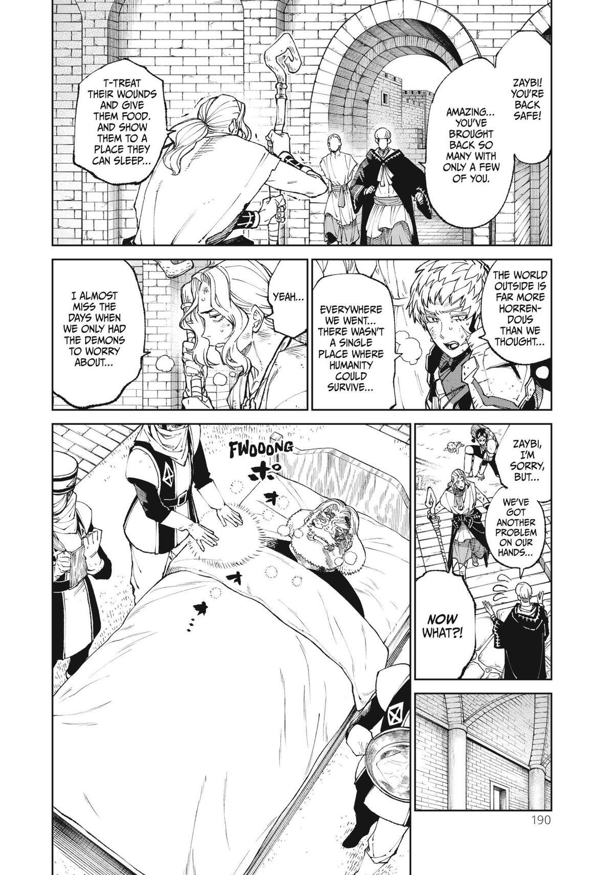 Read Versus Manga Online