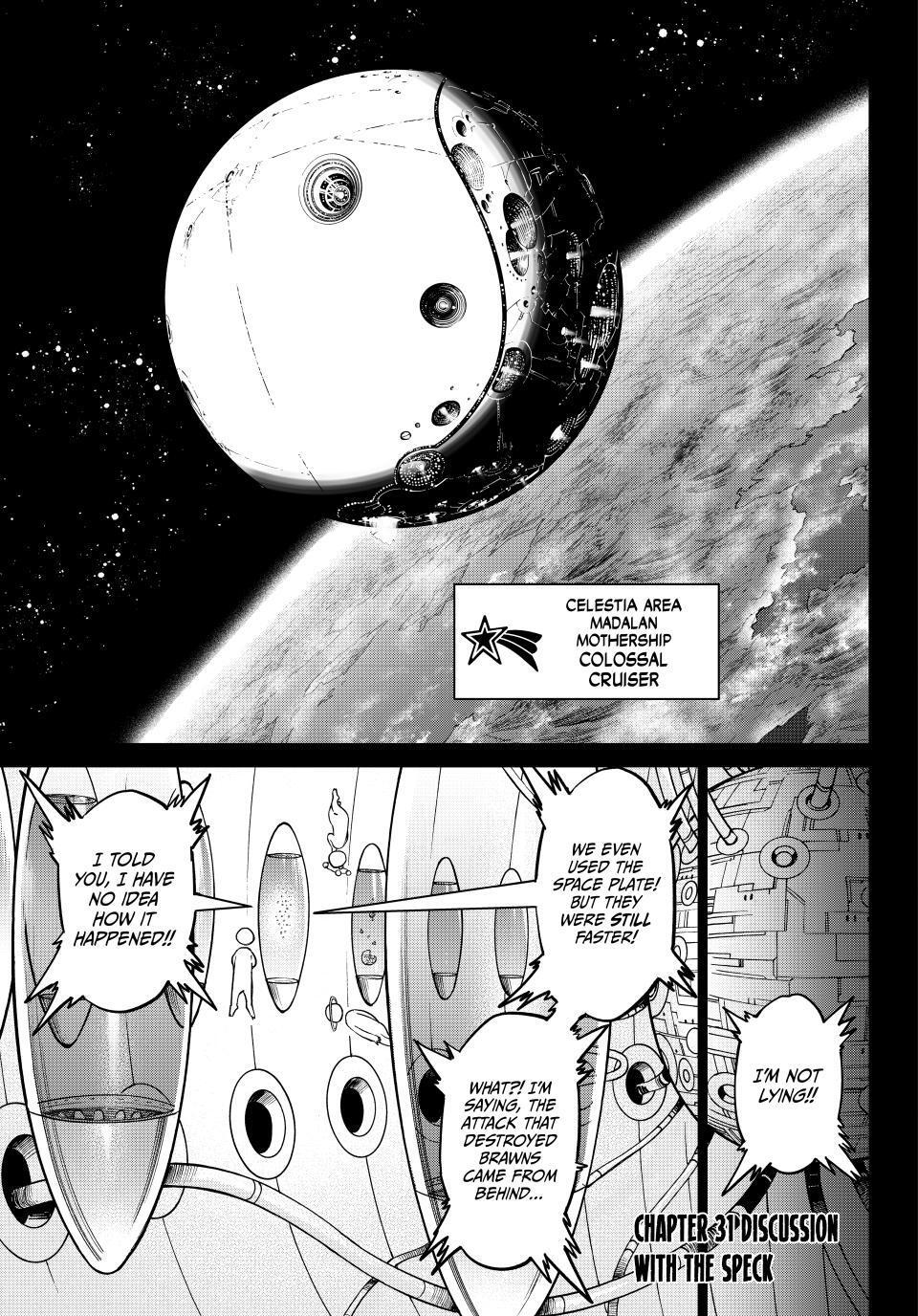 Read Versus Manga Online