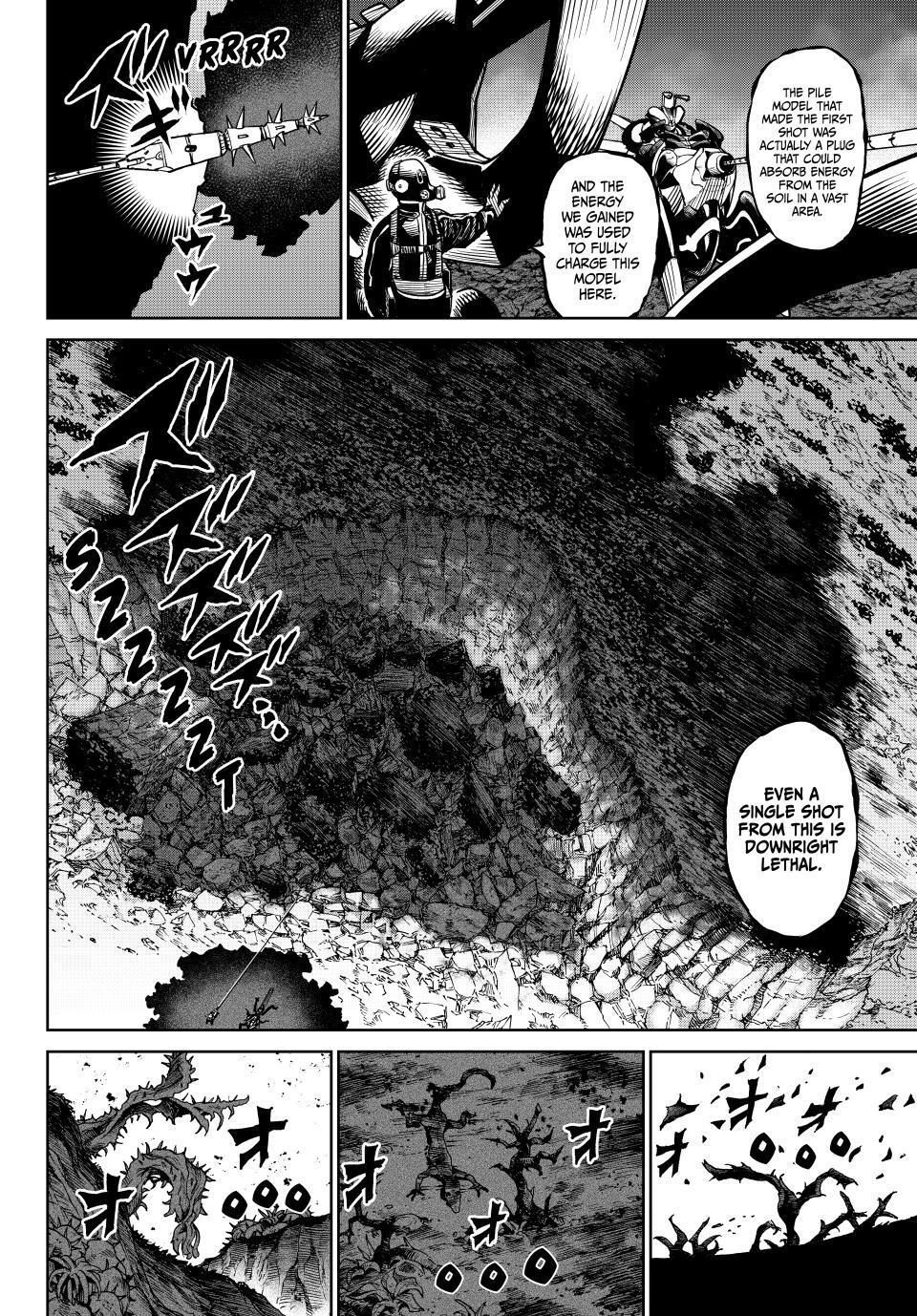 Read Versus Manga Online