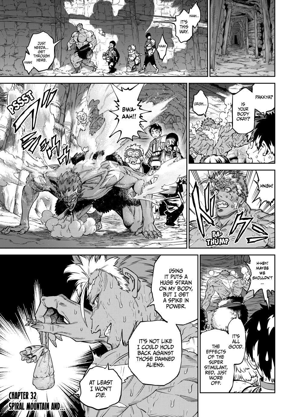Read Versus Manga Online
