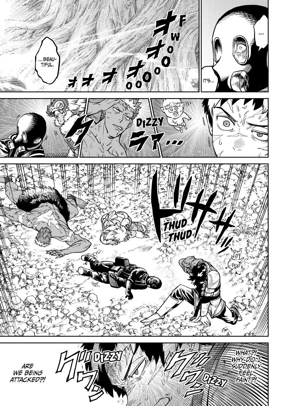 Read Versus Manga Online