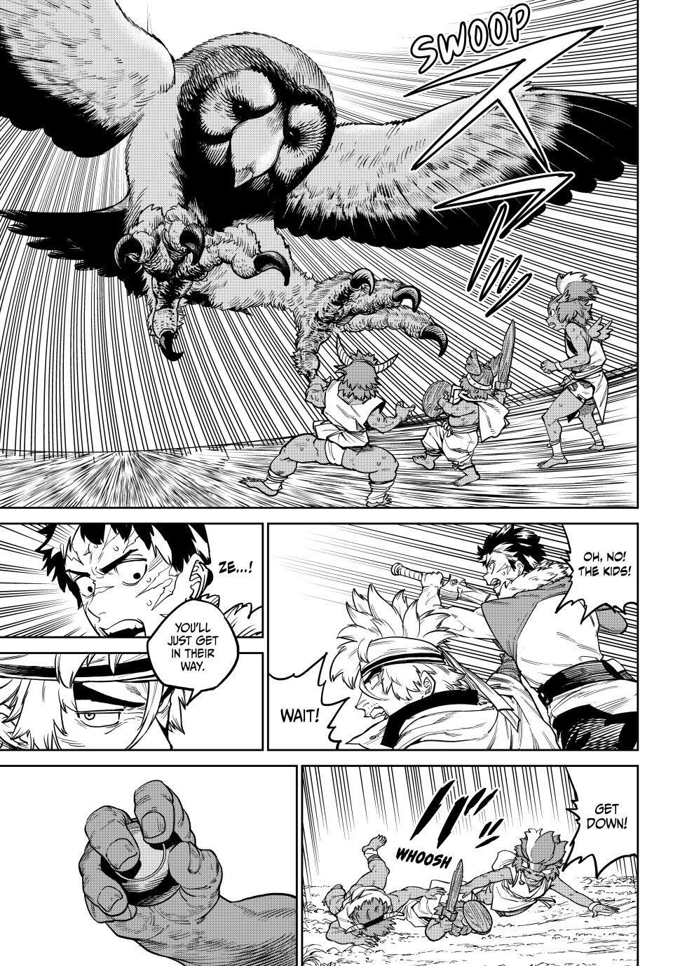 Read Versus Manga Online