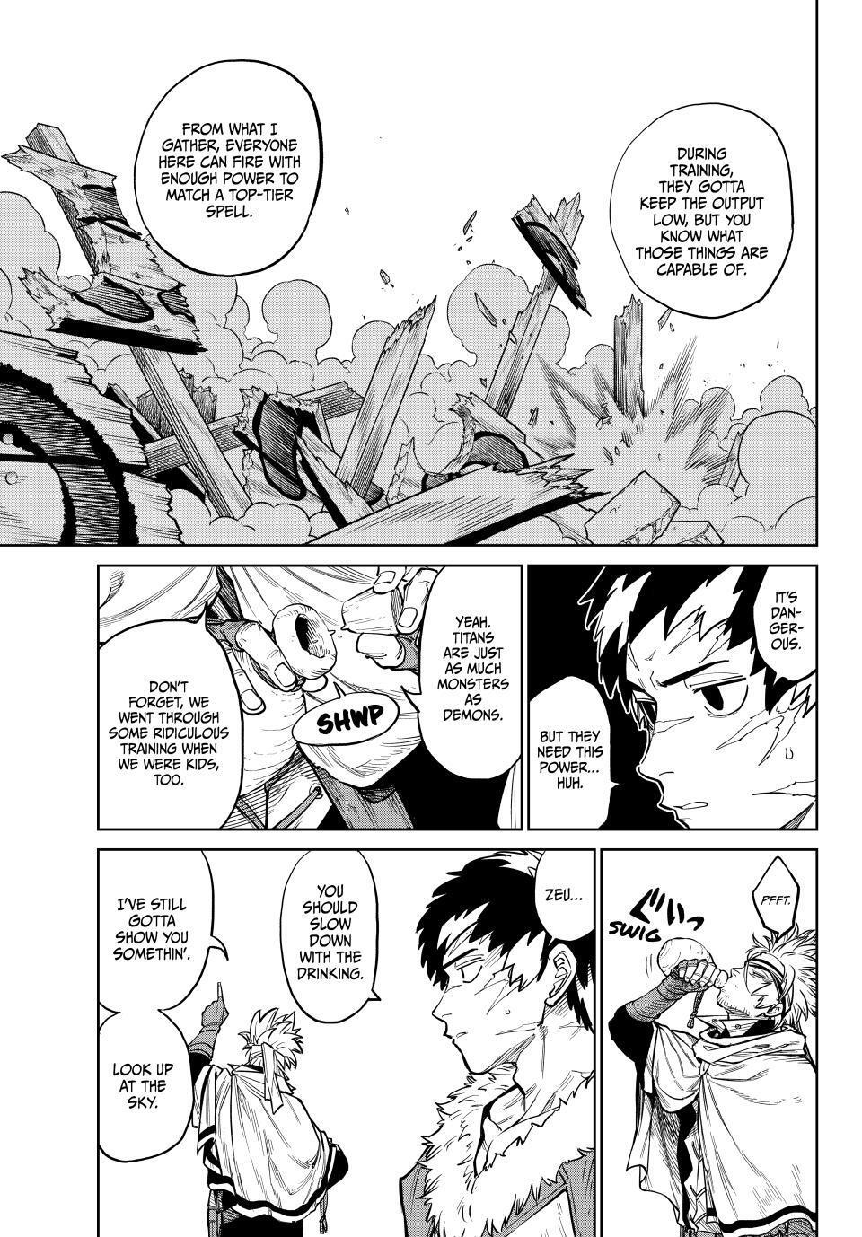 Read Versus Manga Online