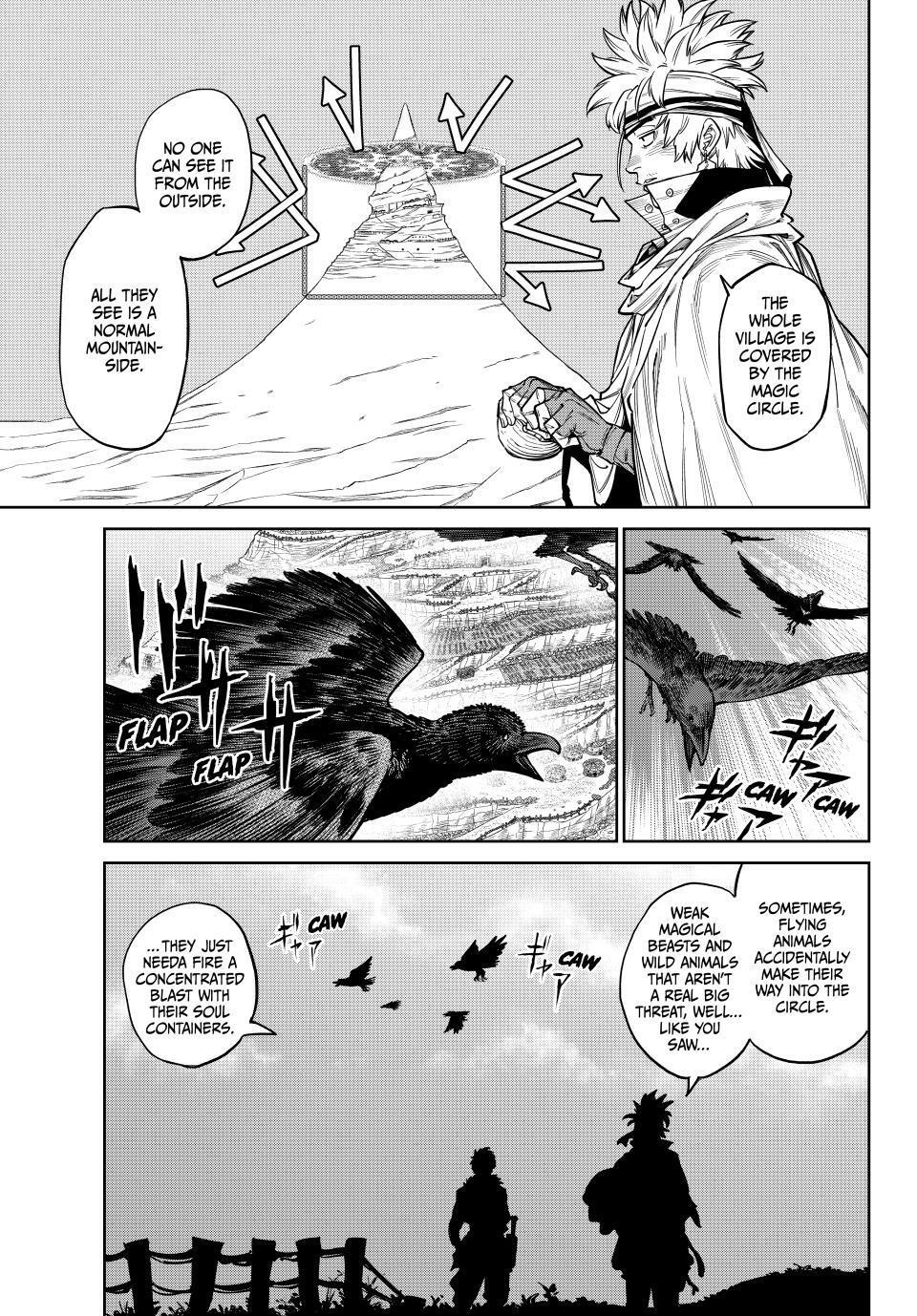Read Versus Manga Online