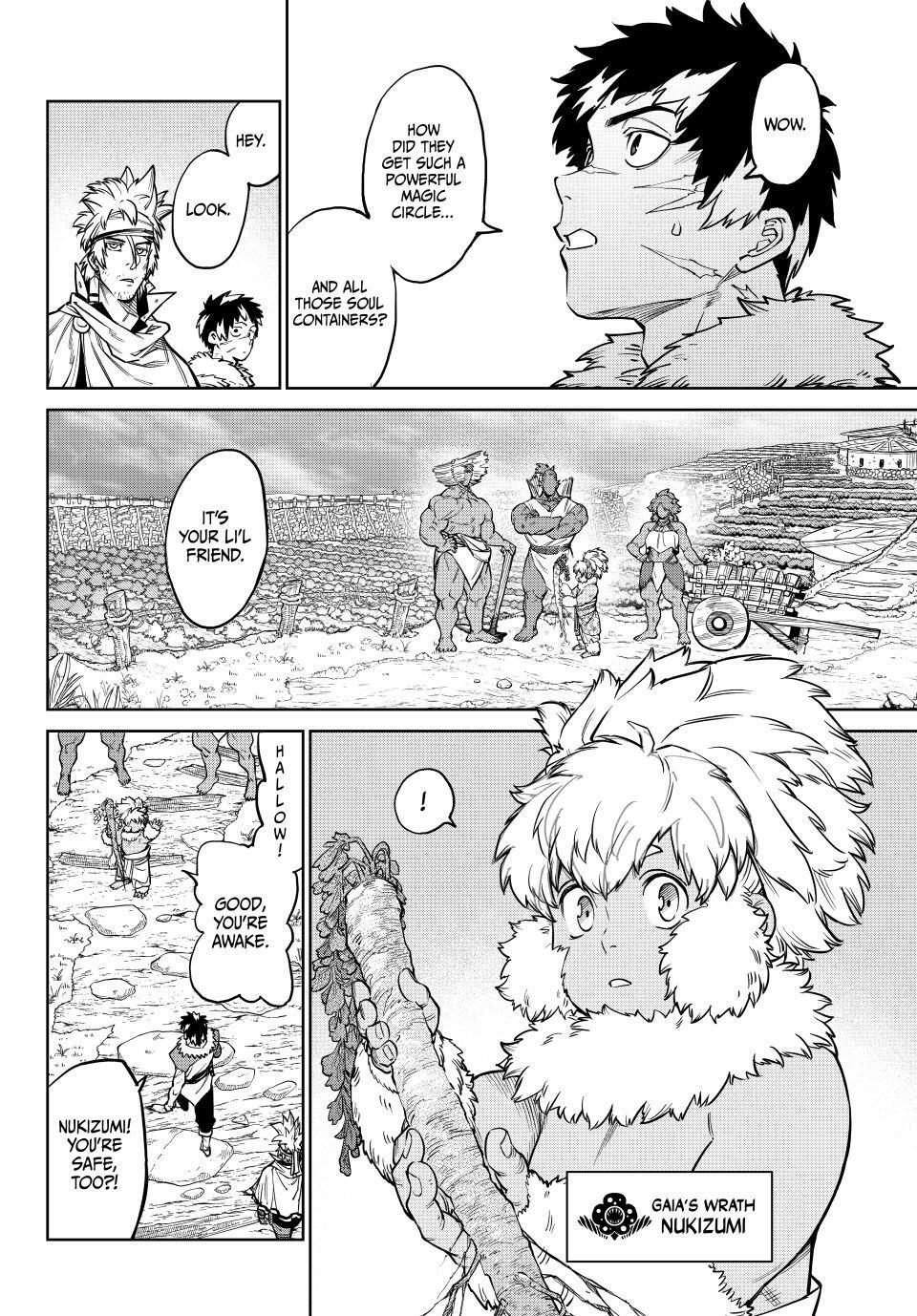 Read Versus Manga Online
