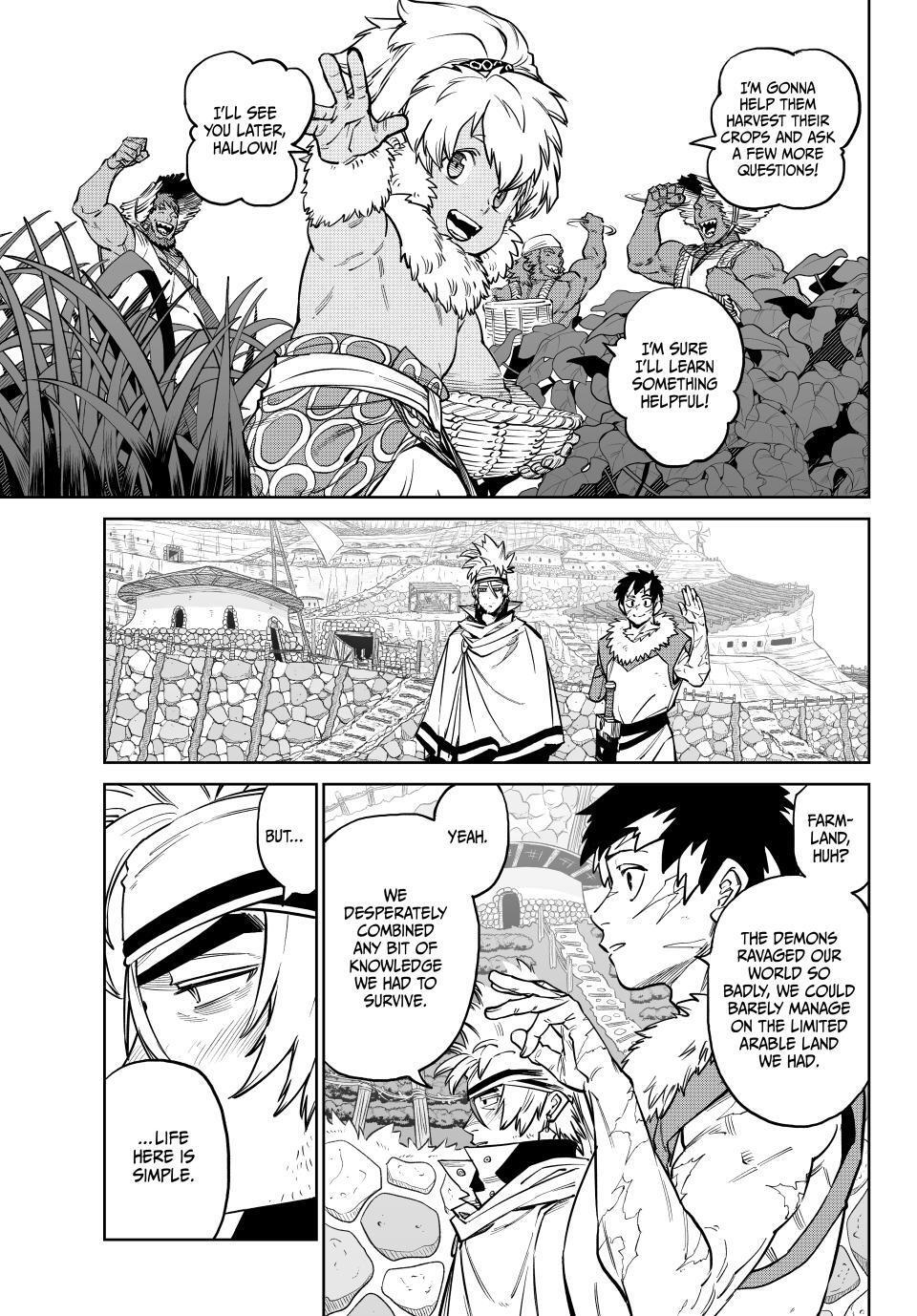 Read Versus Manga Online