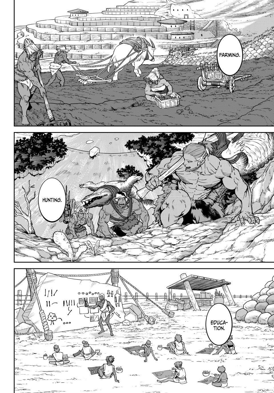 Read Versus Manga Online