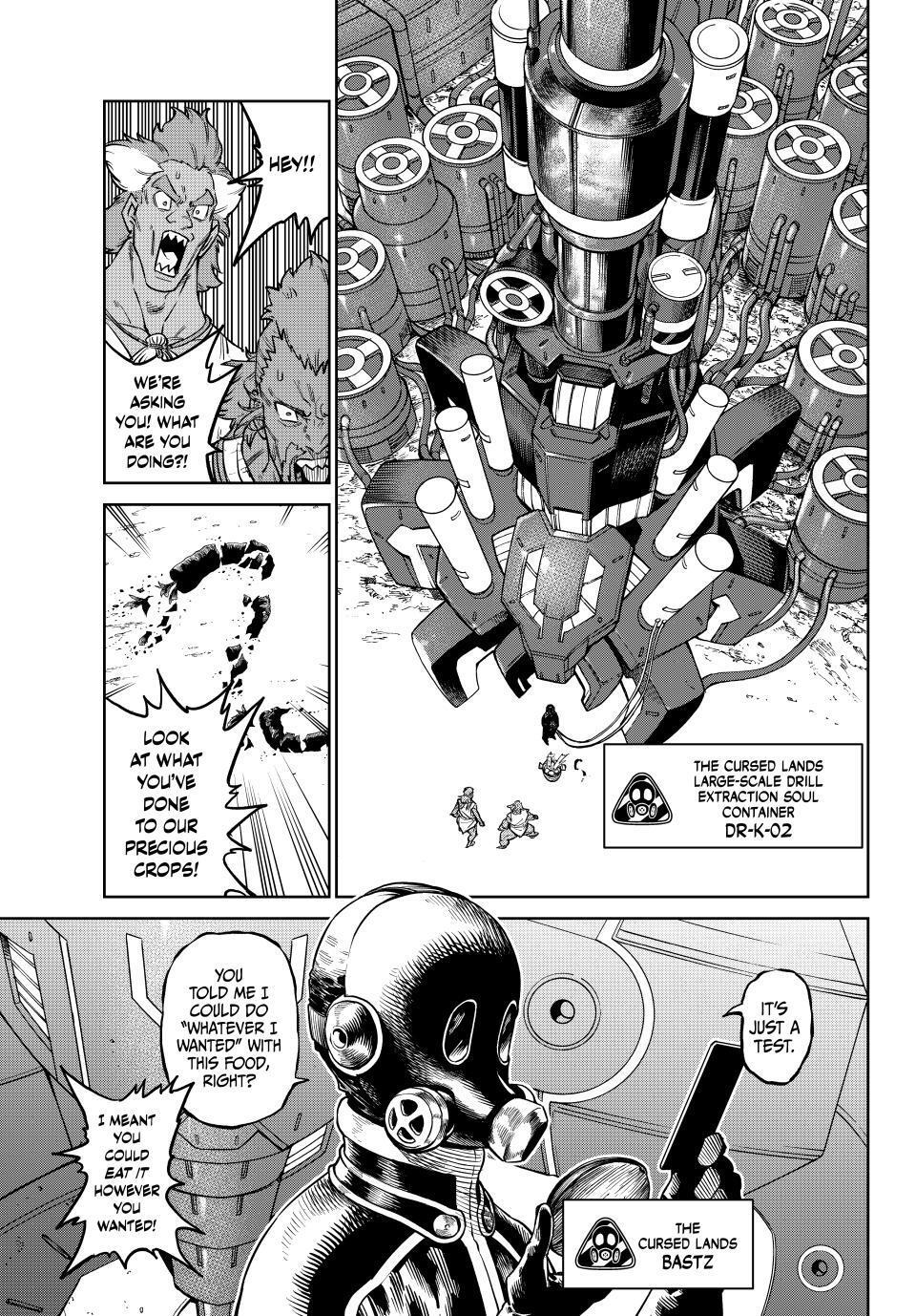 Read Versus Manga Online