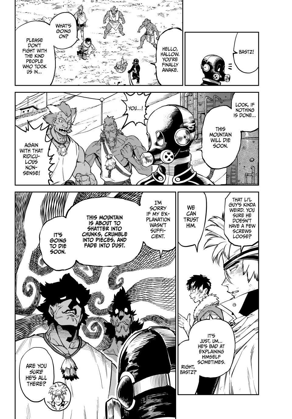 Read Versus Manga Online