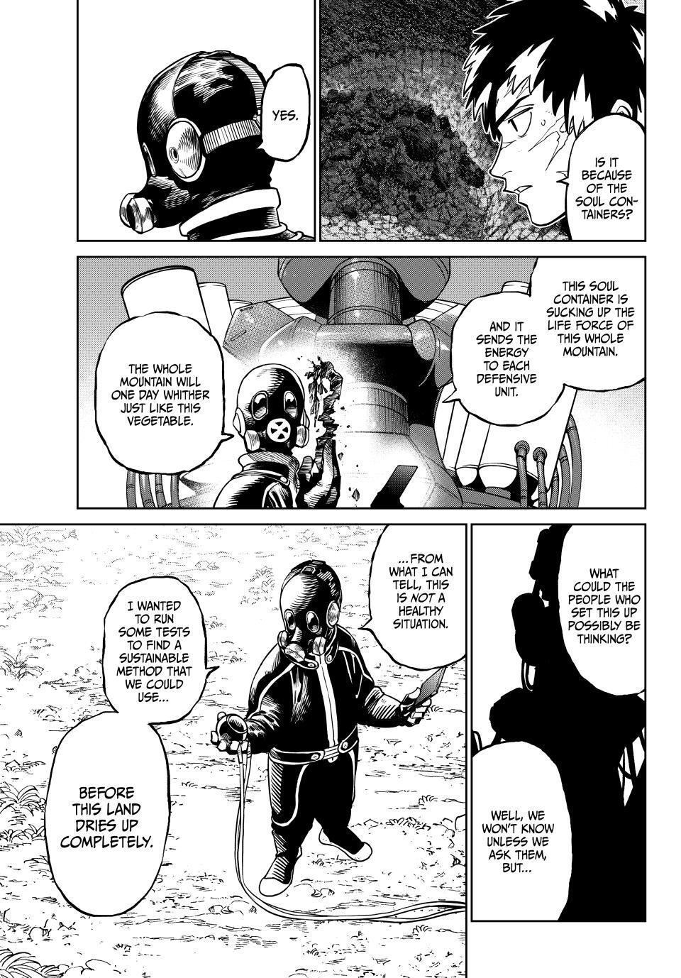 Read Versus Manga Online