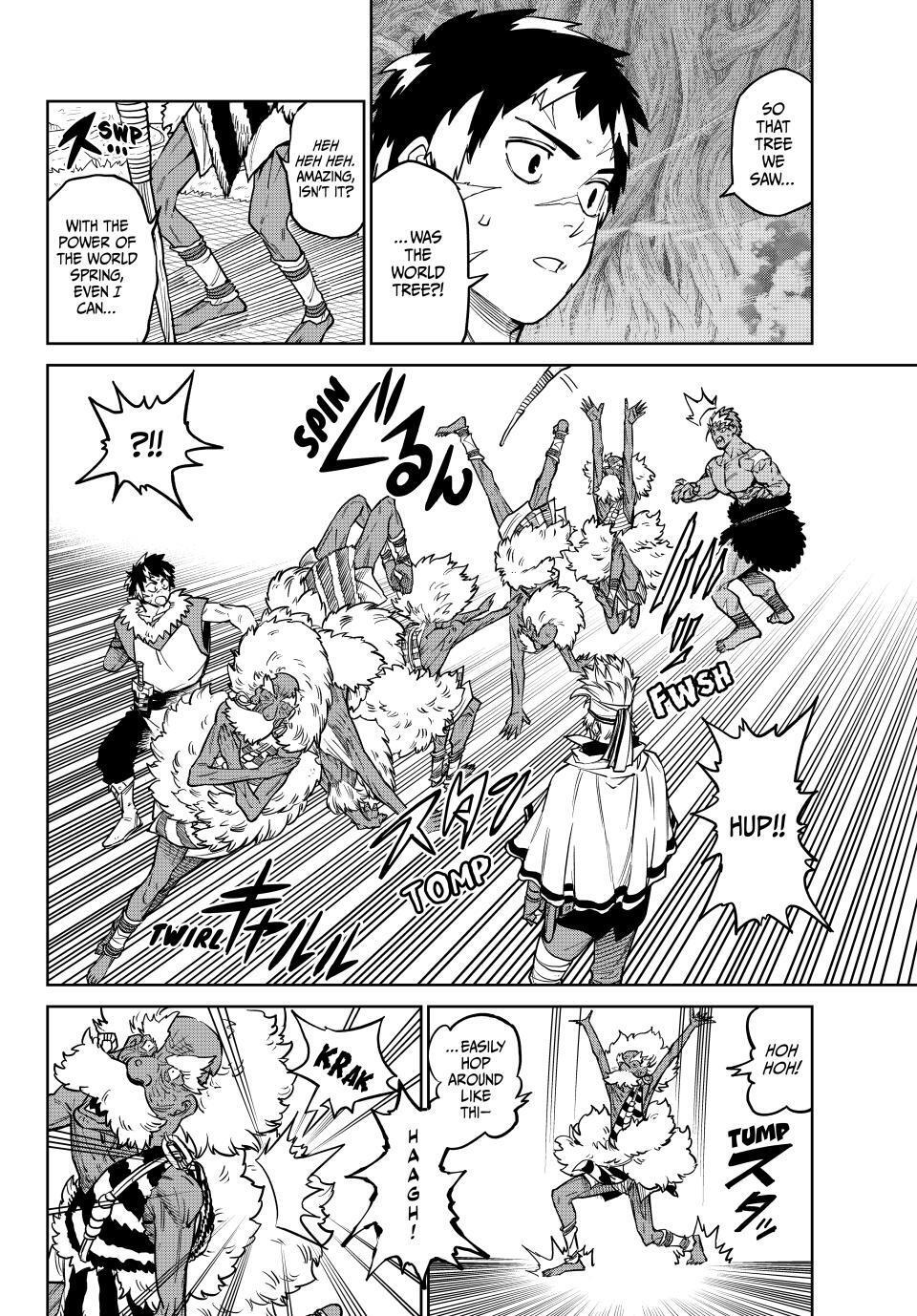 Read Versus Manga Online