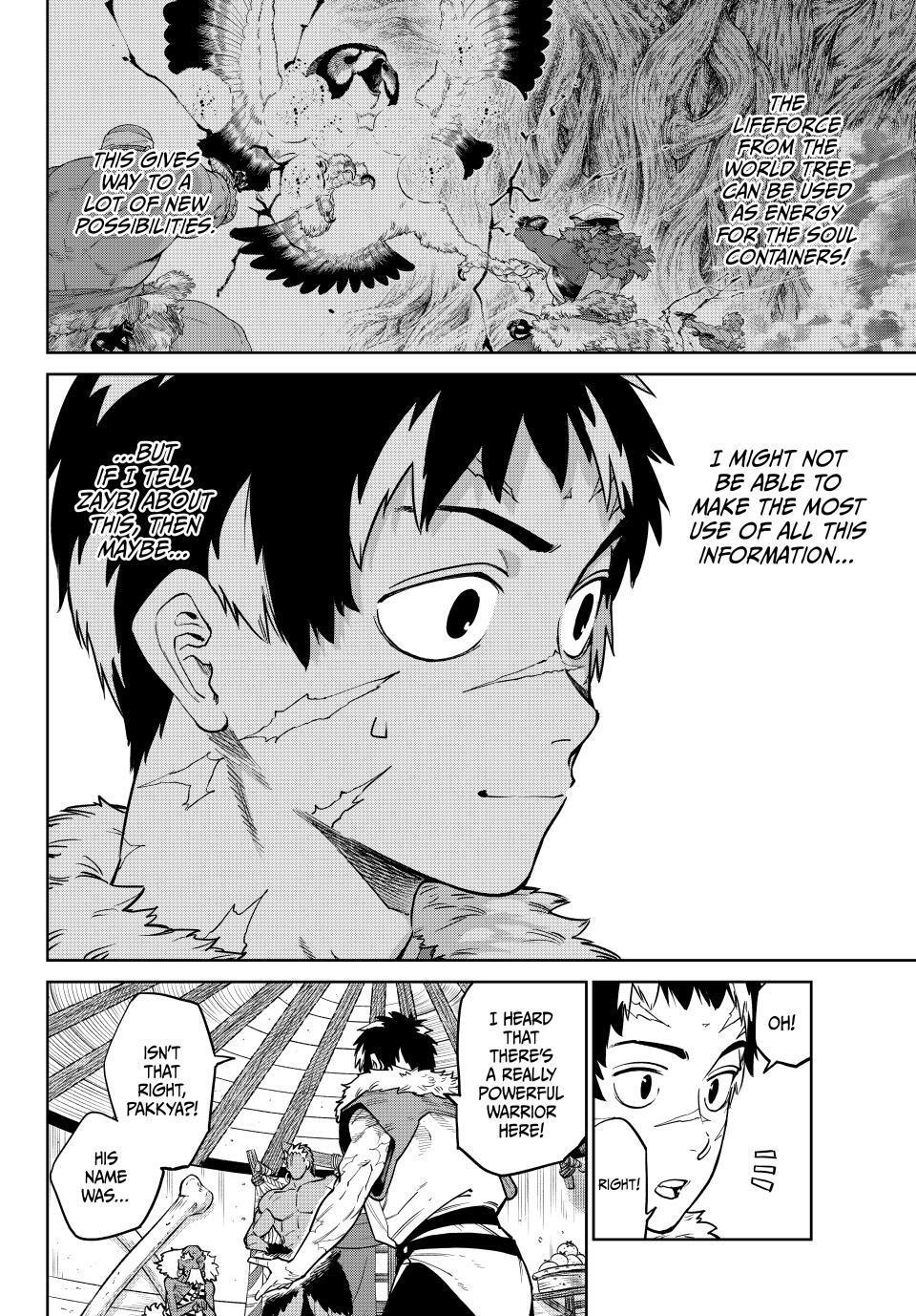 Read Versus Manga Online