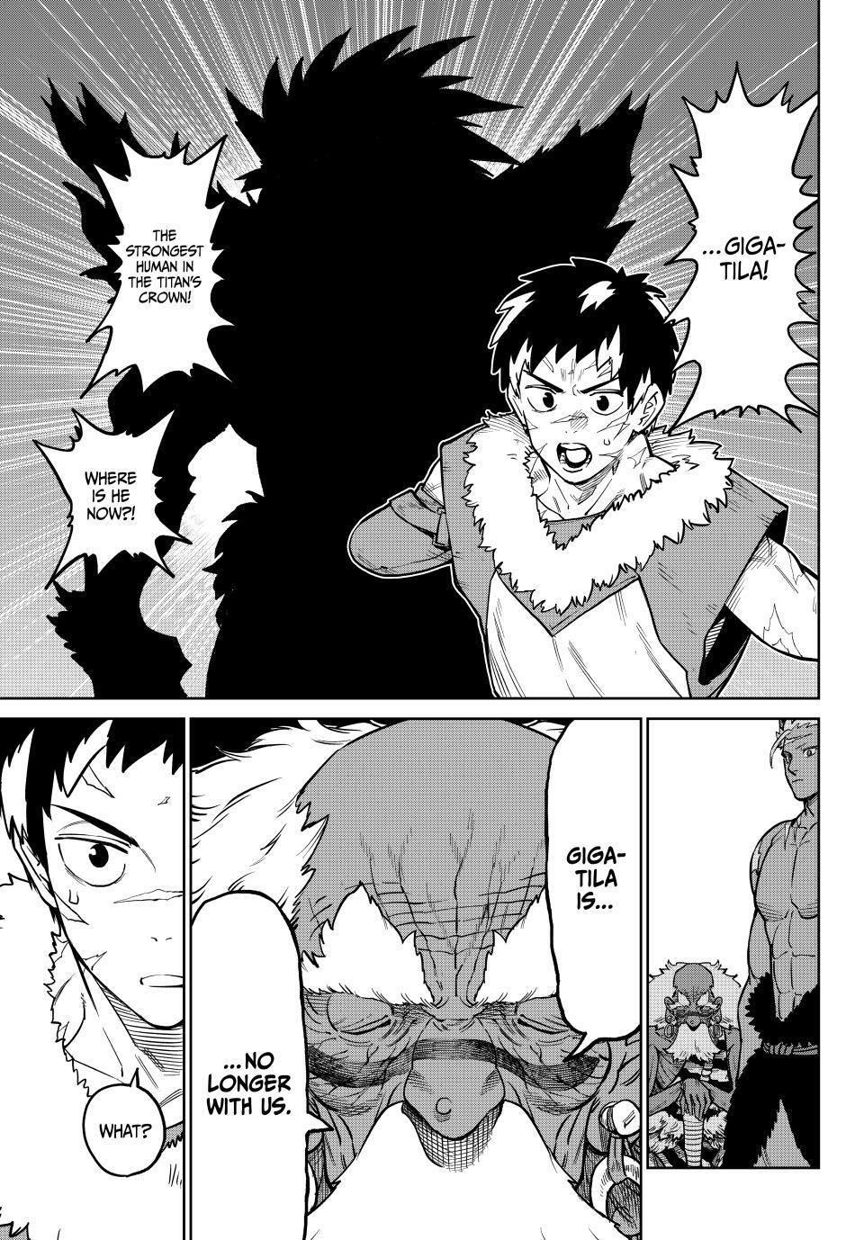 Read Versus Manga Online