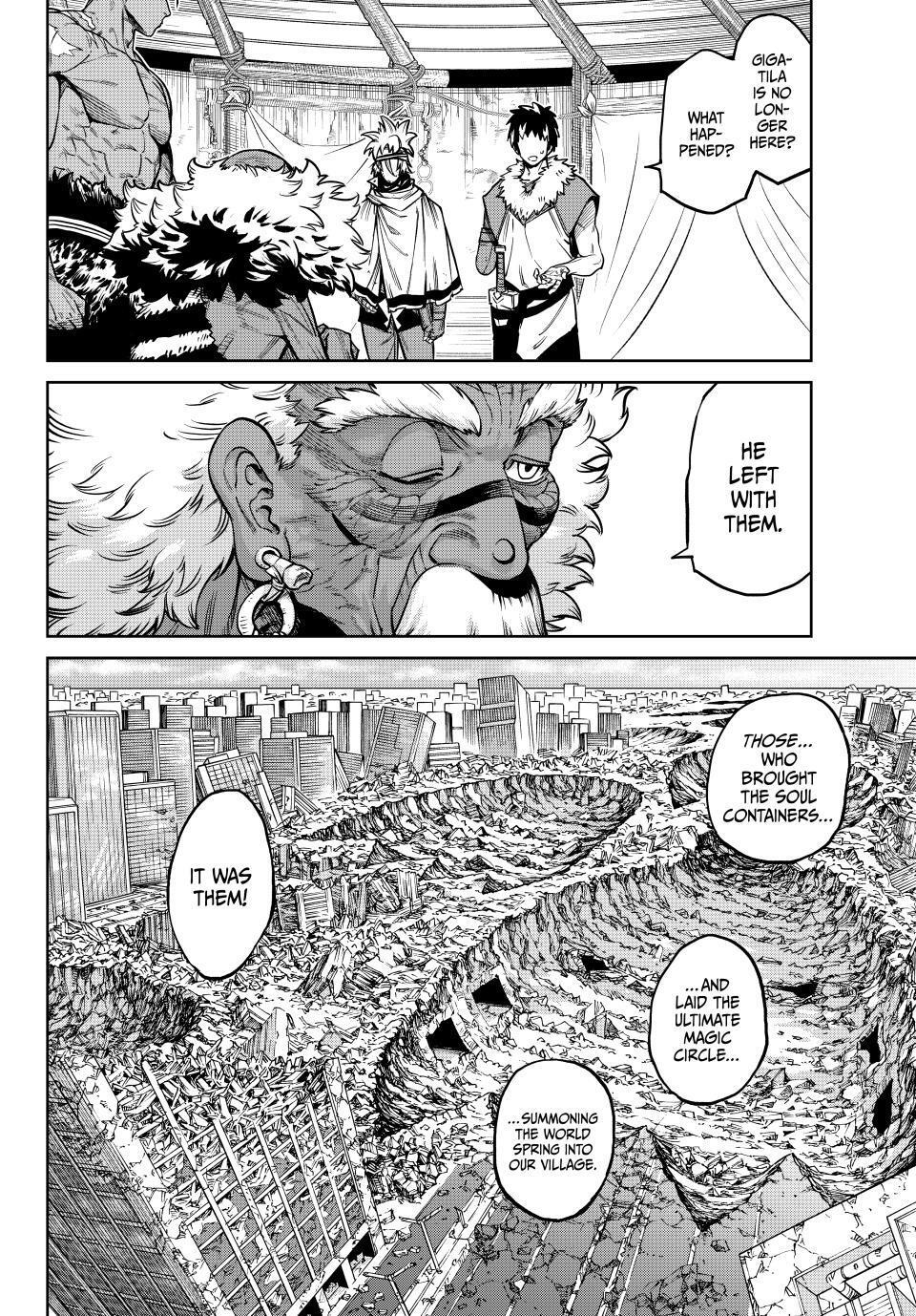 Read Versus Manga Online