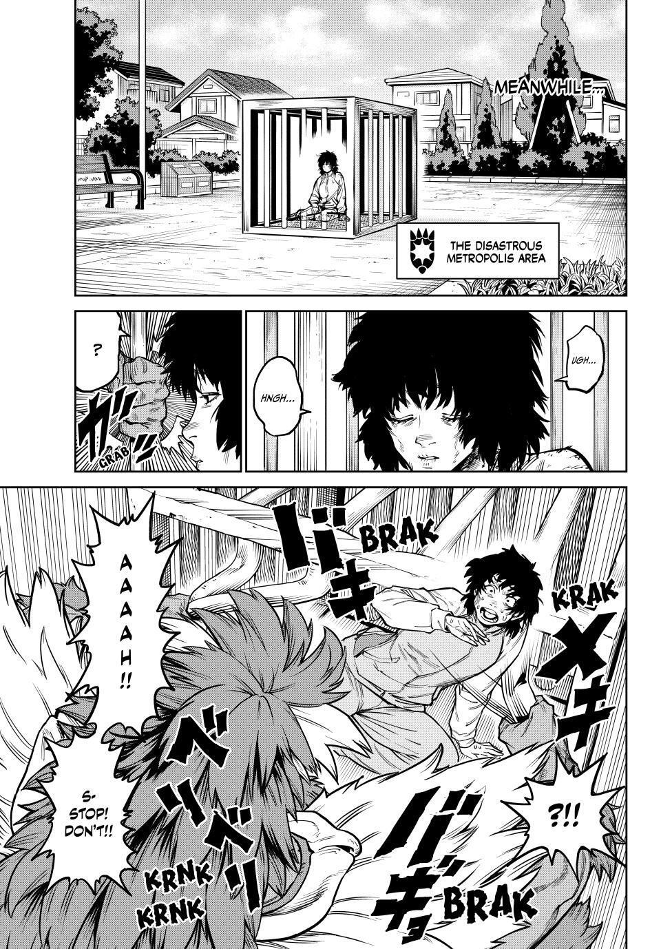 Read Versus Manga Online