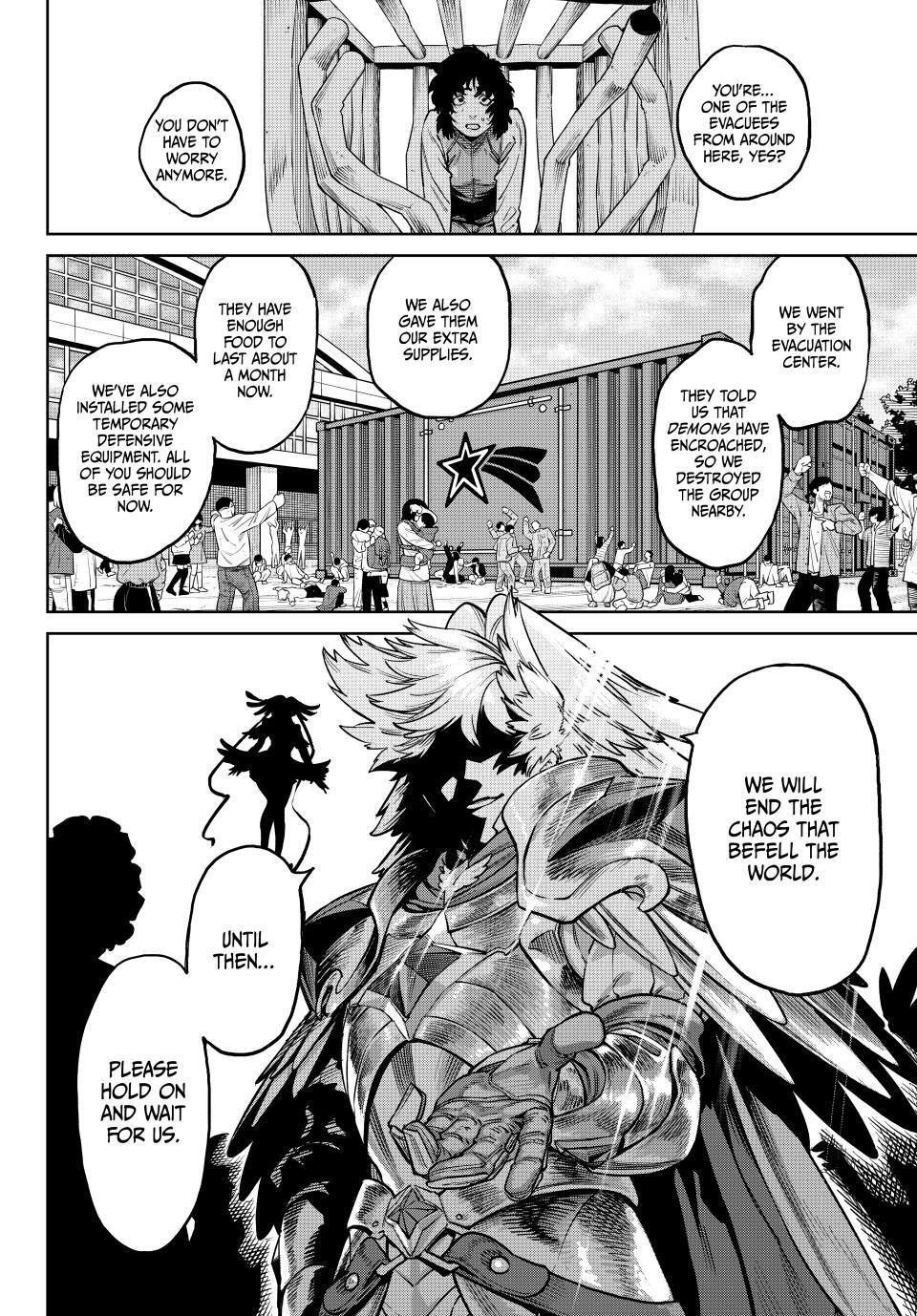 Read Versus Manga Online