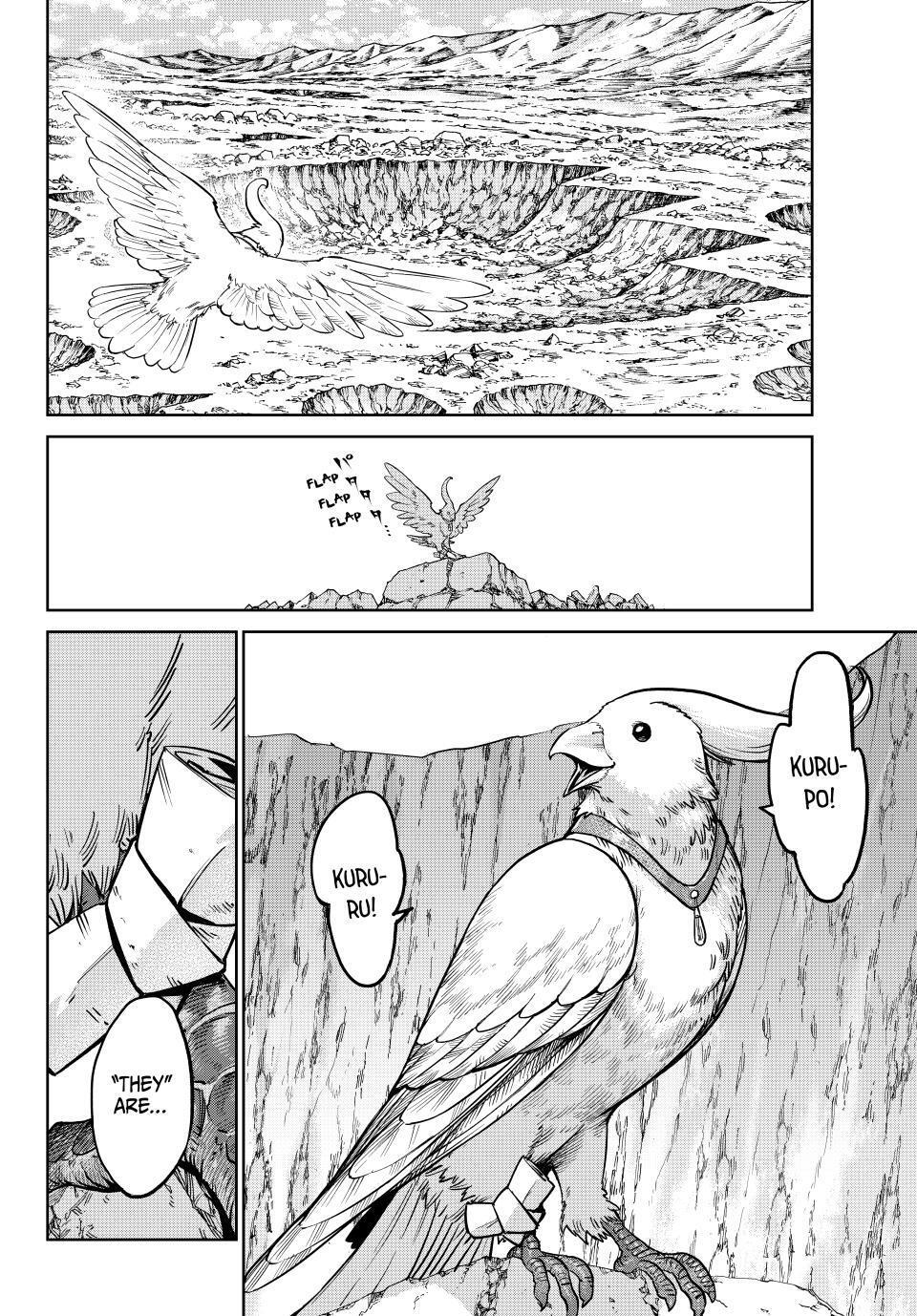 Read Versus Manga Online