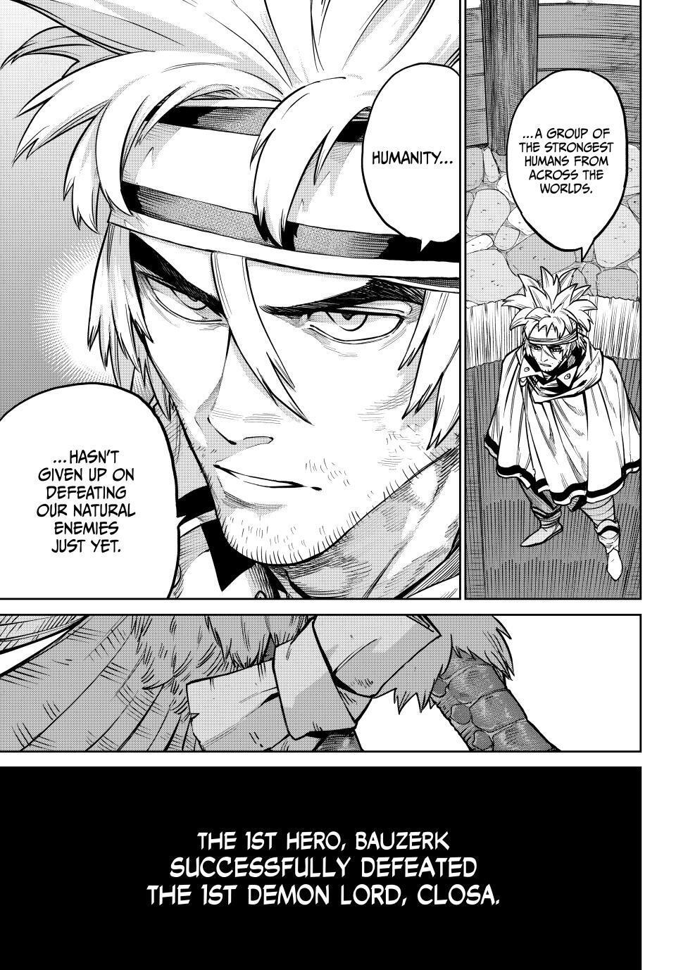 Read Versus Manga Online