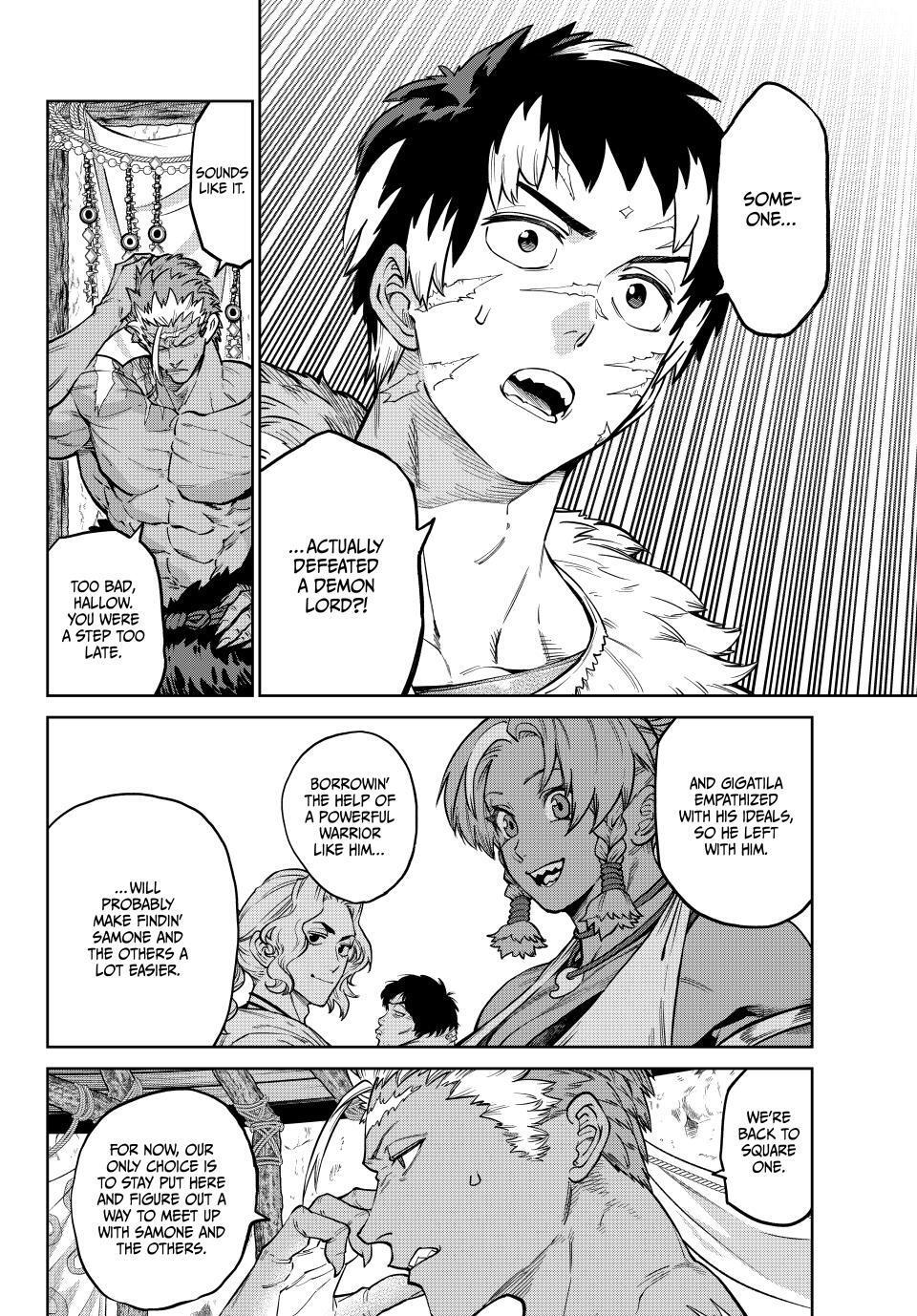Read Versus Manga Online