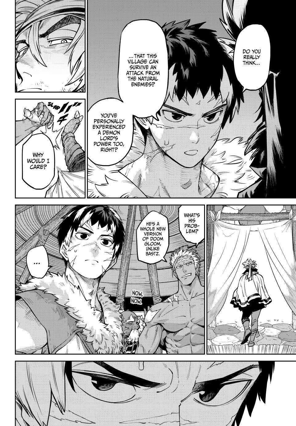 Read Versus Manga Online