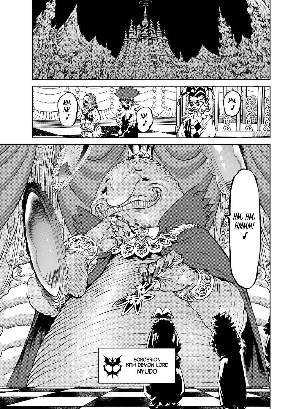 Read Versus Manga Online