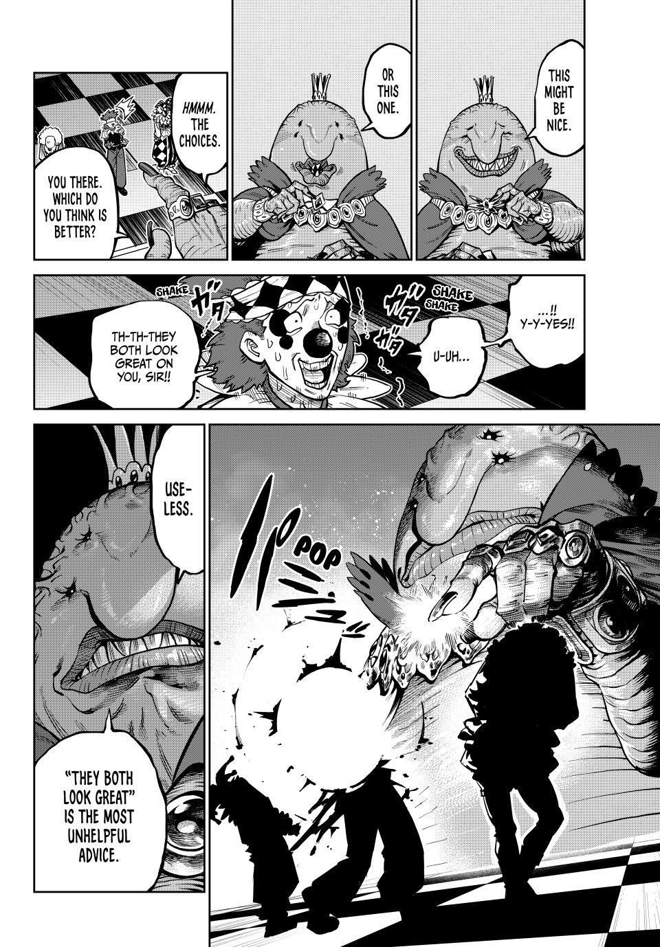 Read Versus Manga Online