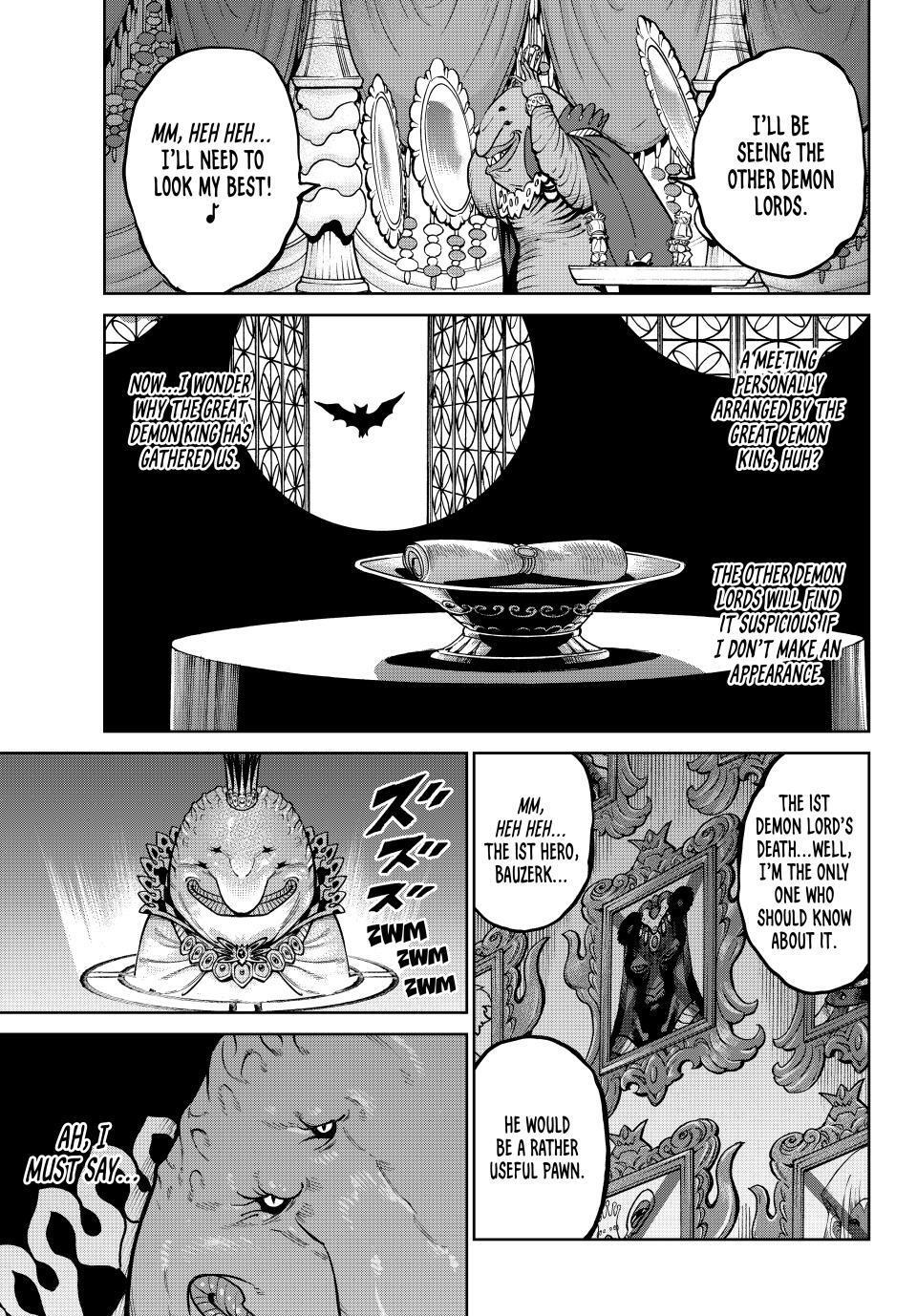 Read Versus Manga Online