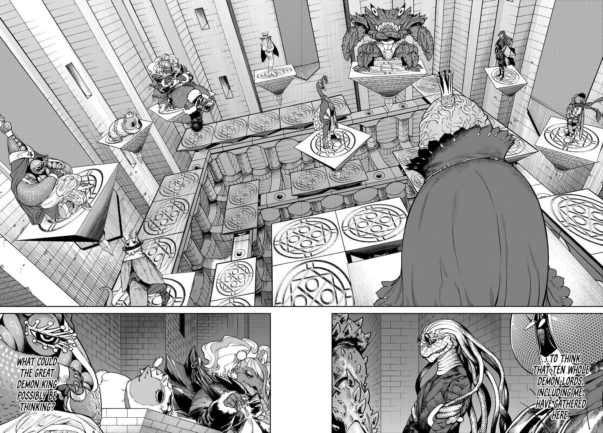 Read Versus Manga Online