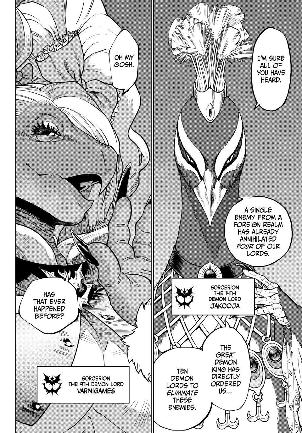 Read Versus Manga Online