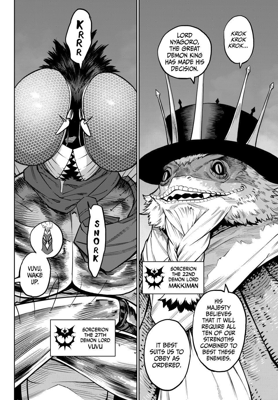 Read Versus Manga Online