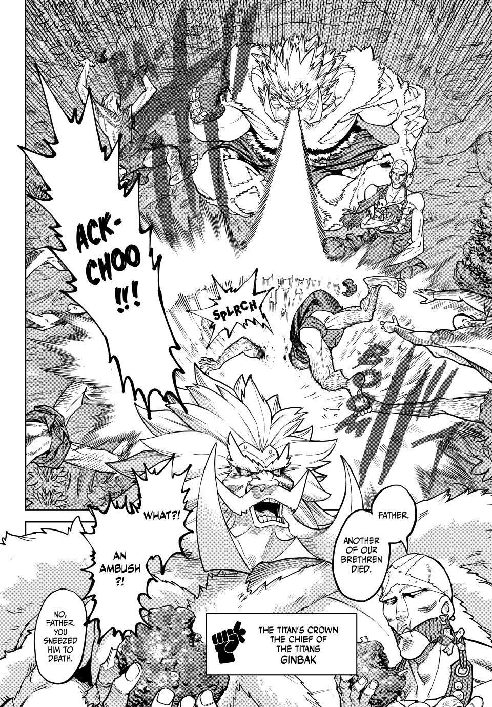 Read Versus Manga Online