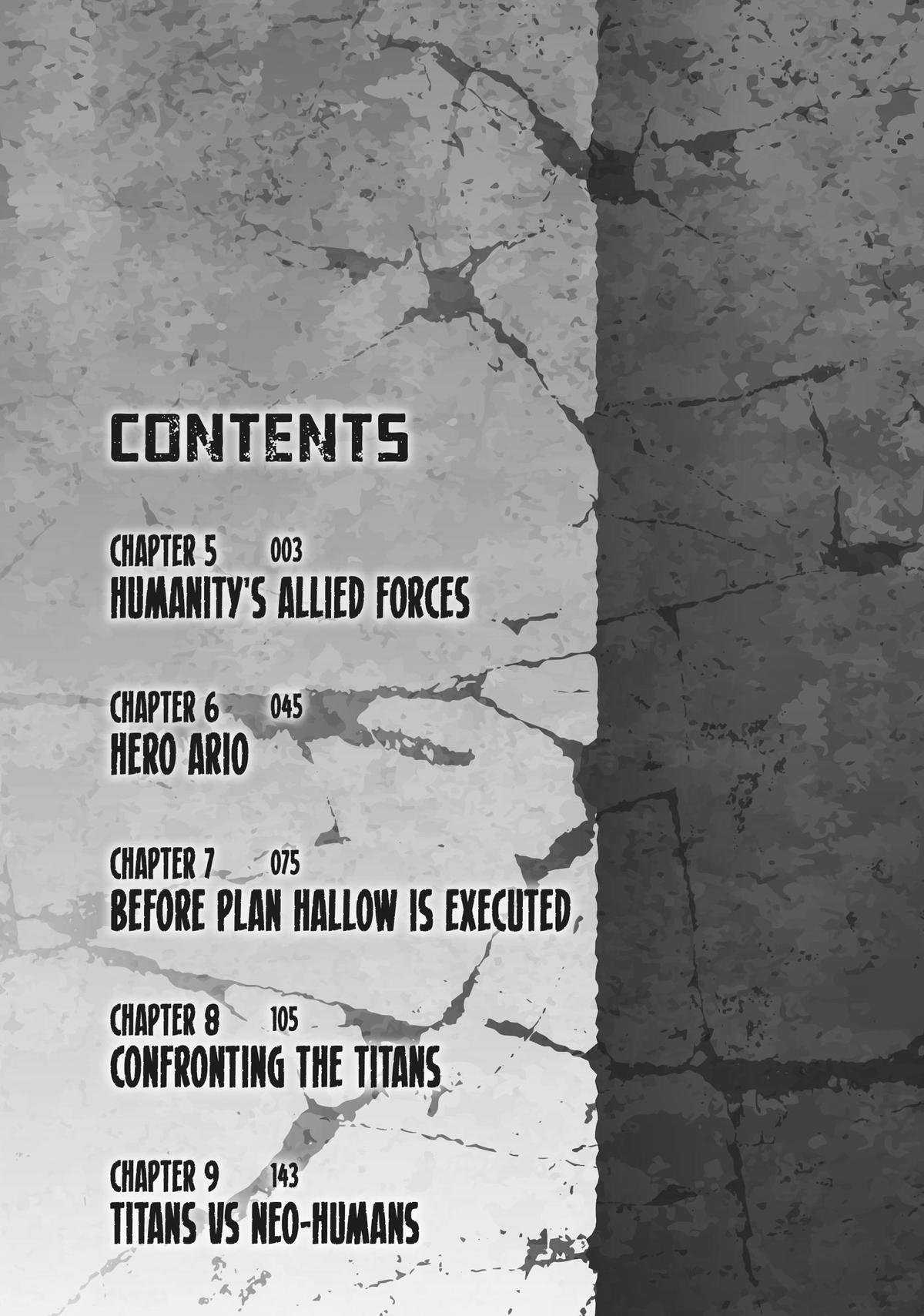 Read Versus Manga Online