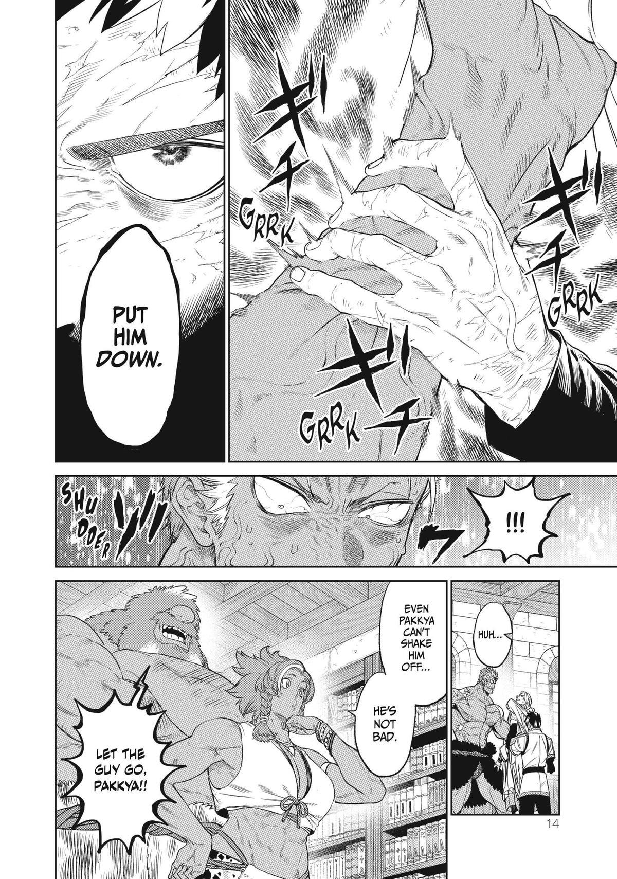 Read Versus Manga Online