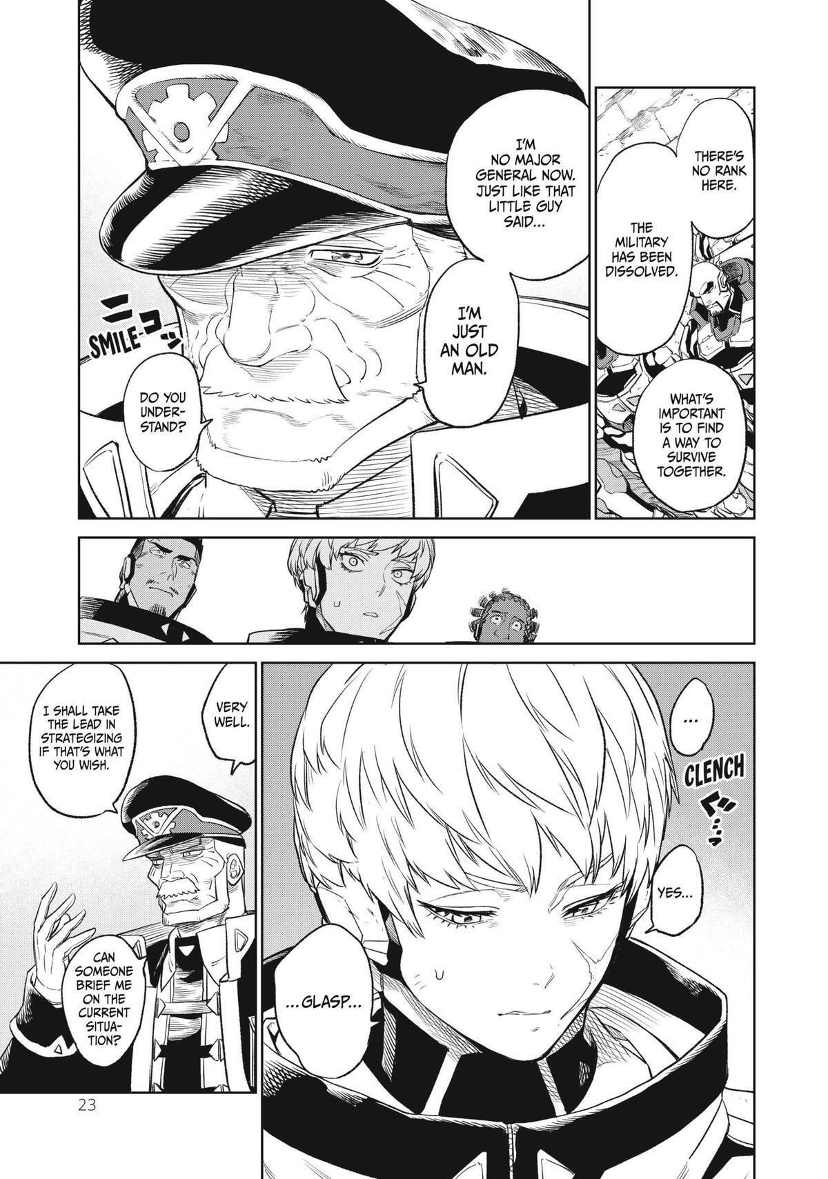 Read Versus Manga Online