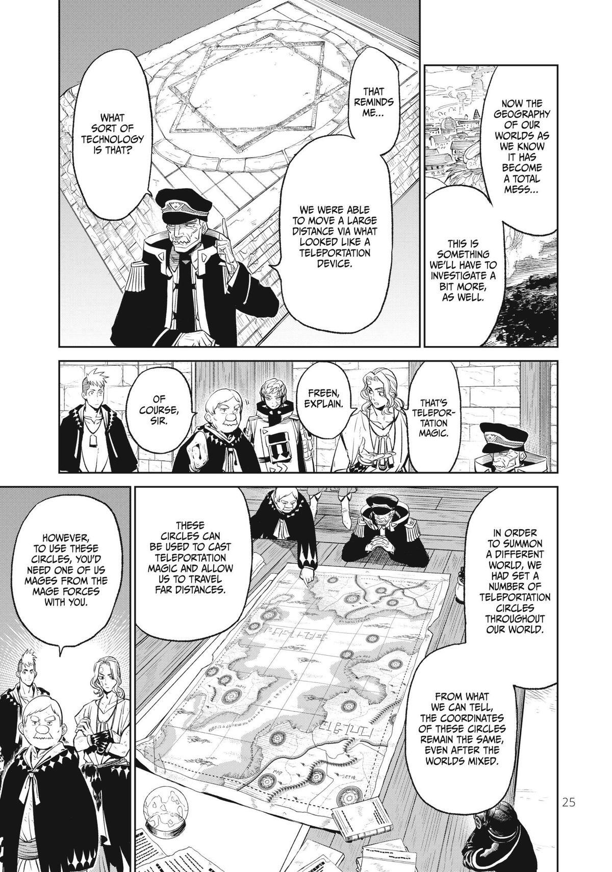 Read Versus Manga Online