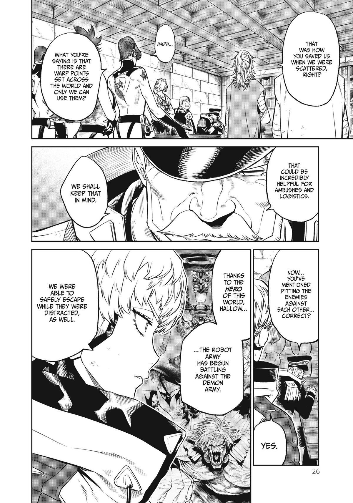 Read Versus Manga Online