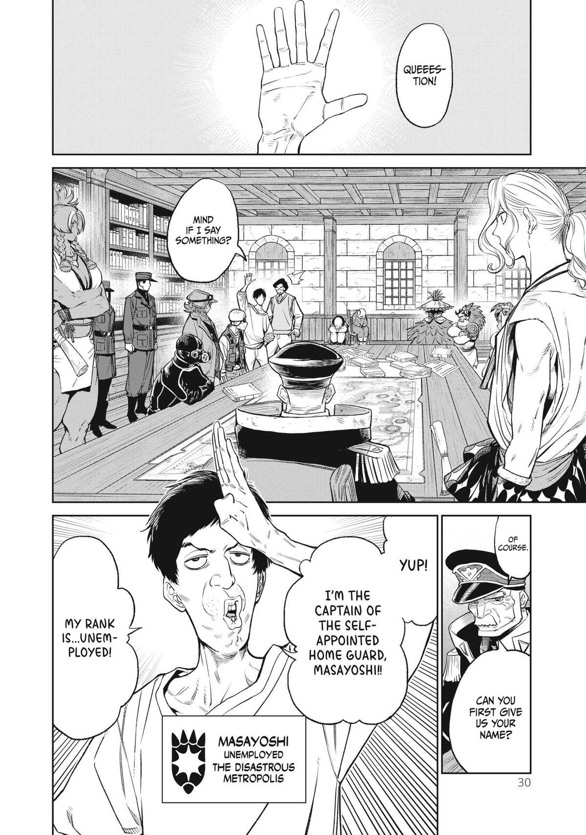 Read Versus Manga Online