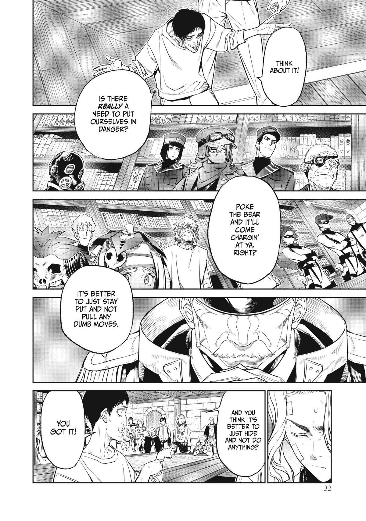 Read Versus Manga Online