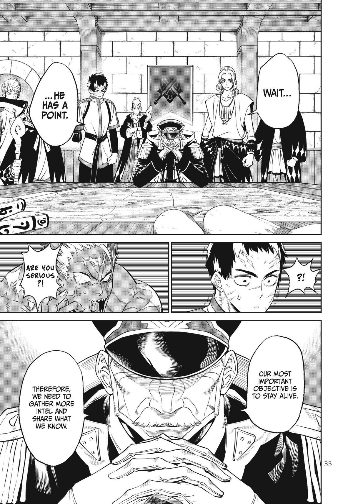 Read Versus Manga Online