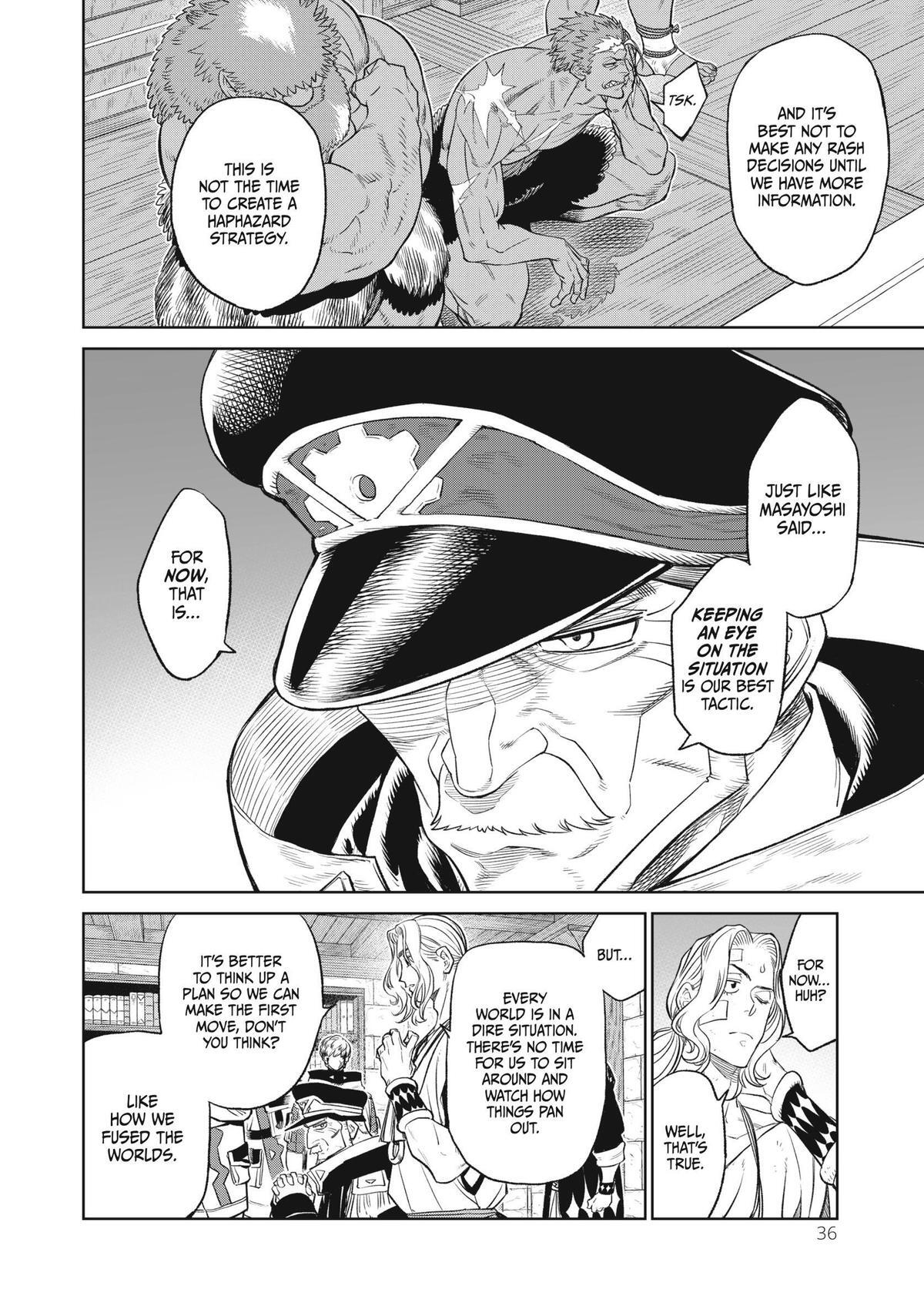 Read Versus Manga Online