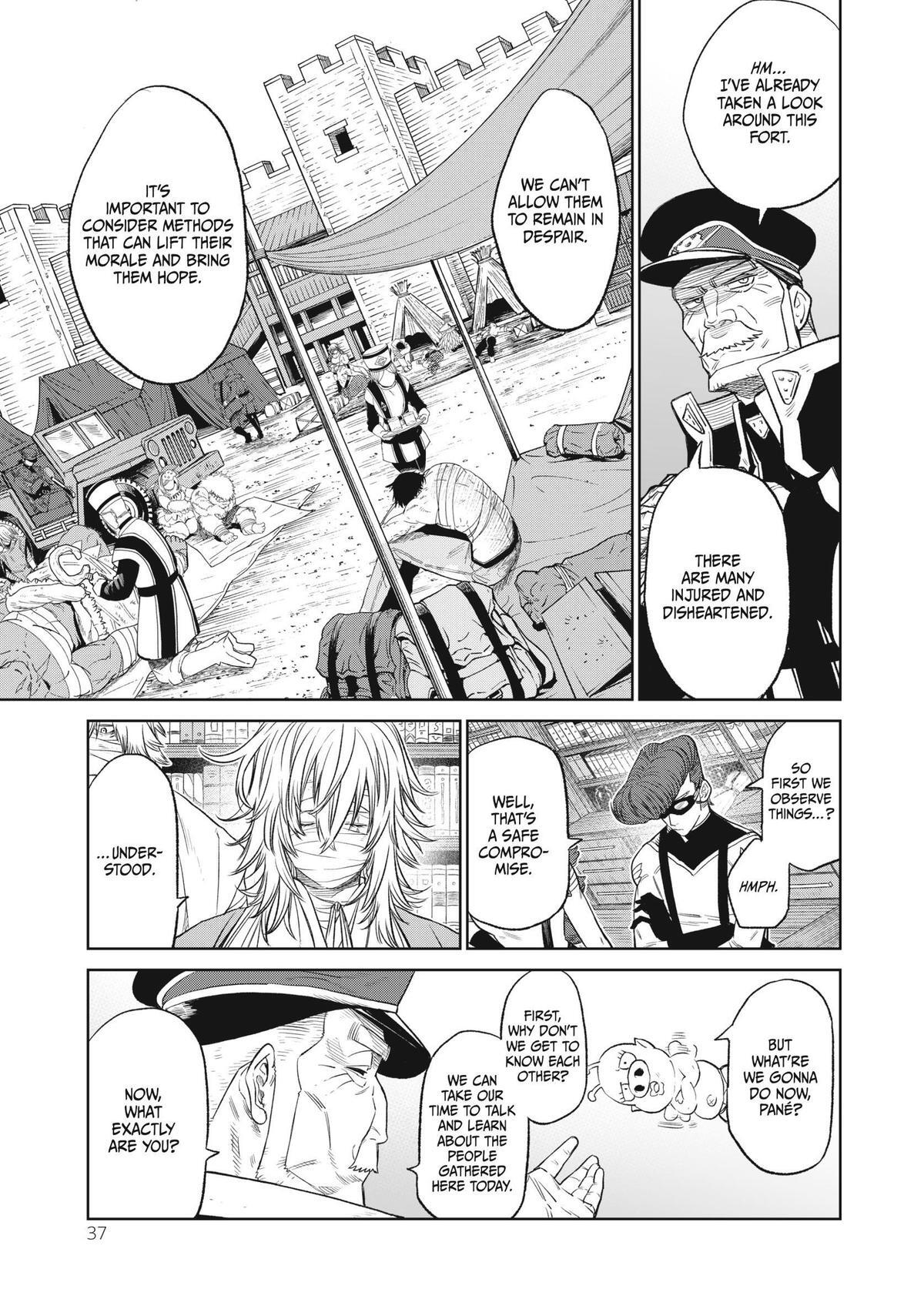 Read Versus Manga Online