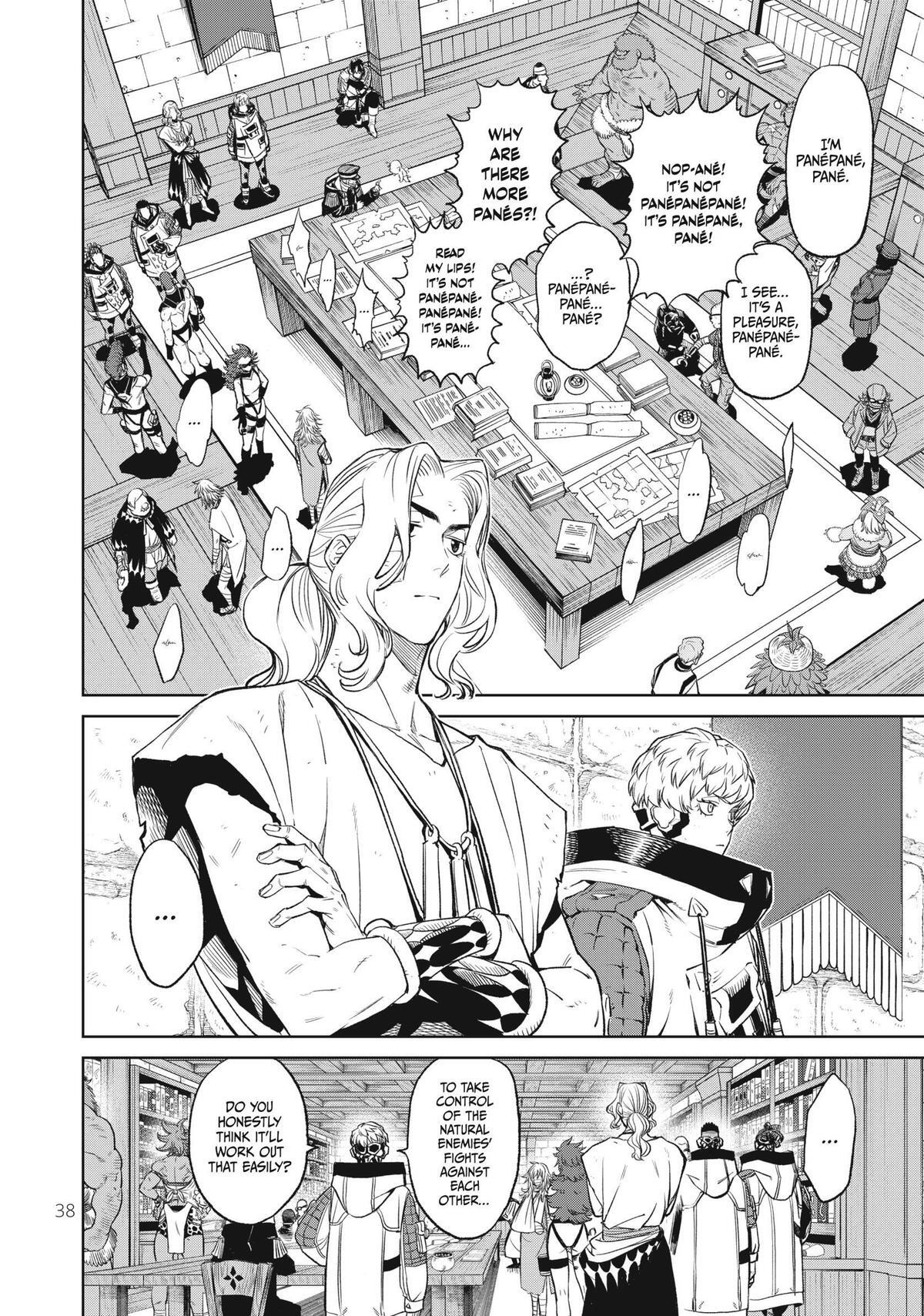 Read Versus Manga Online