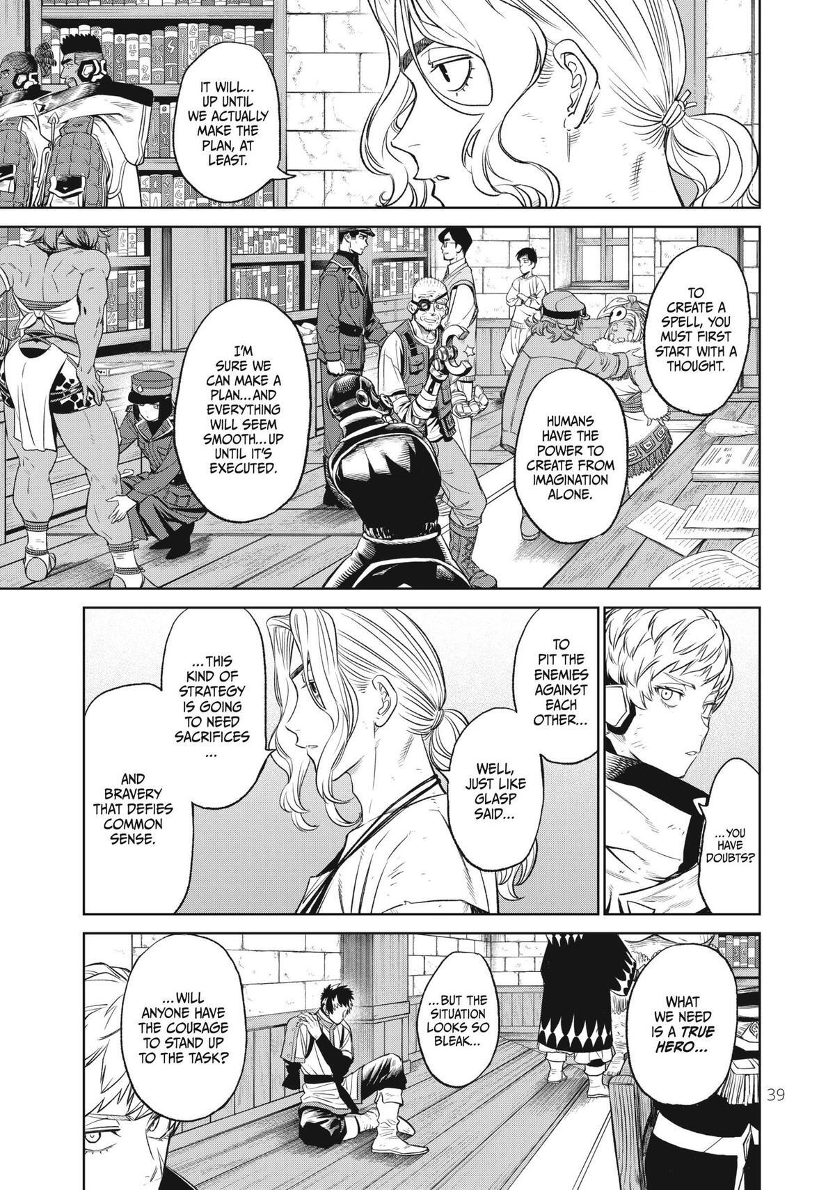 Read Versus Manga Online