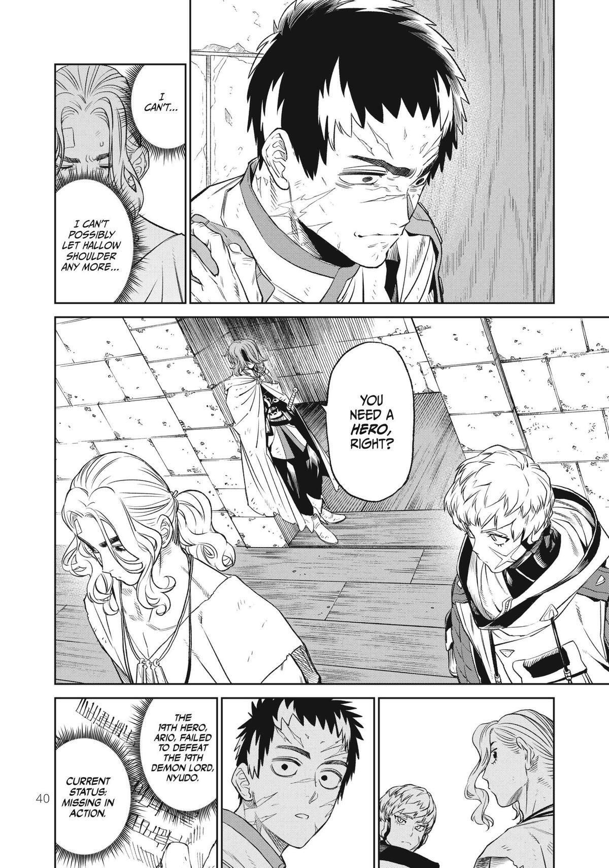 Read Versus Manga Online