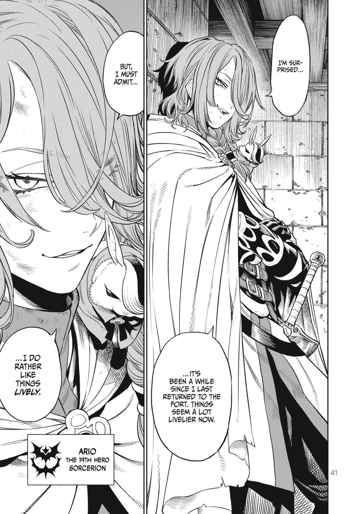 Read Versus Manga Online