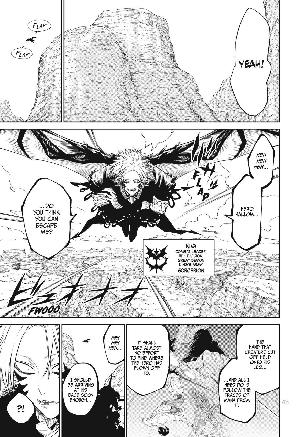 Read Versus Manga Online