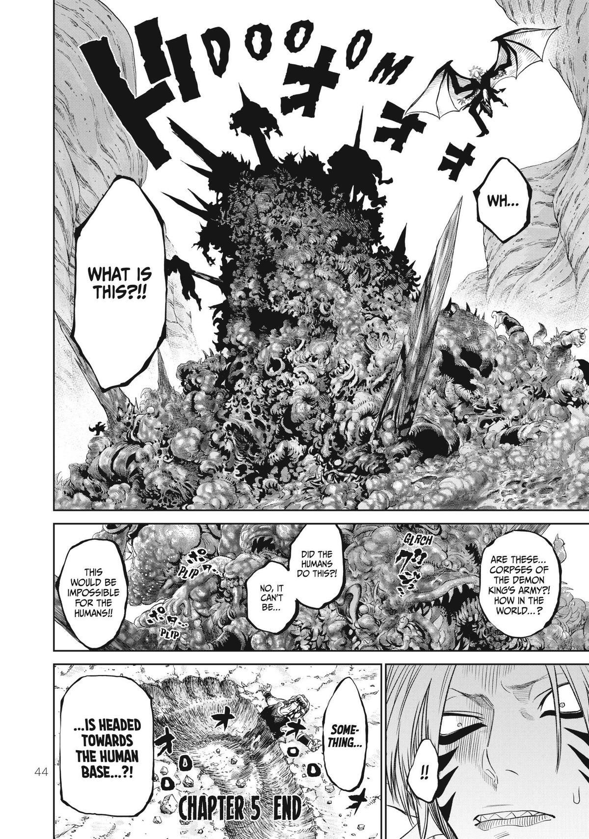 Read Versus Manga Online