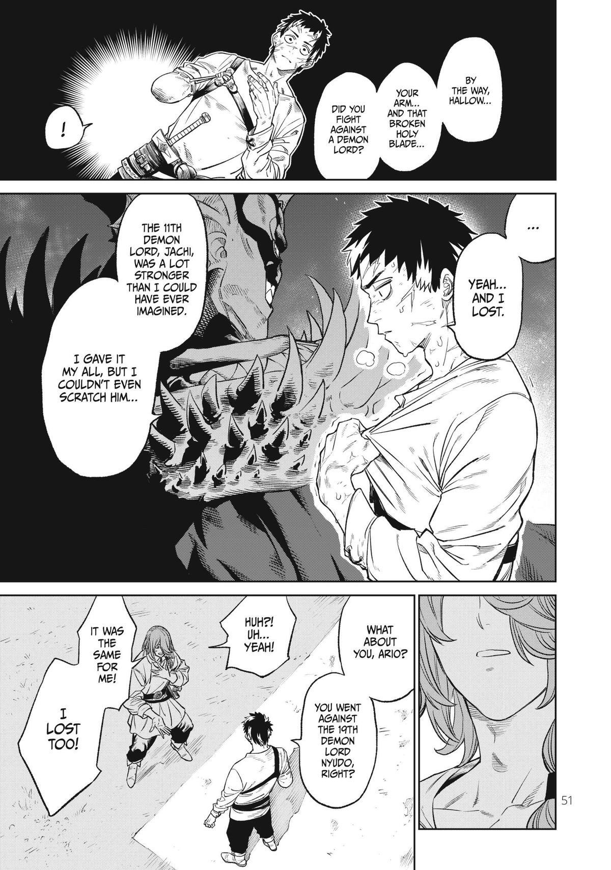 Read Versus Manga Online