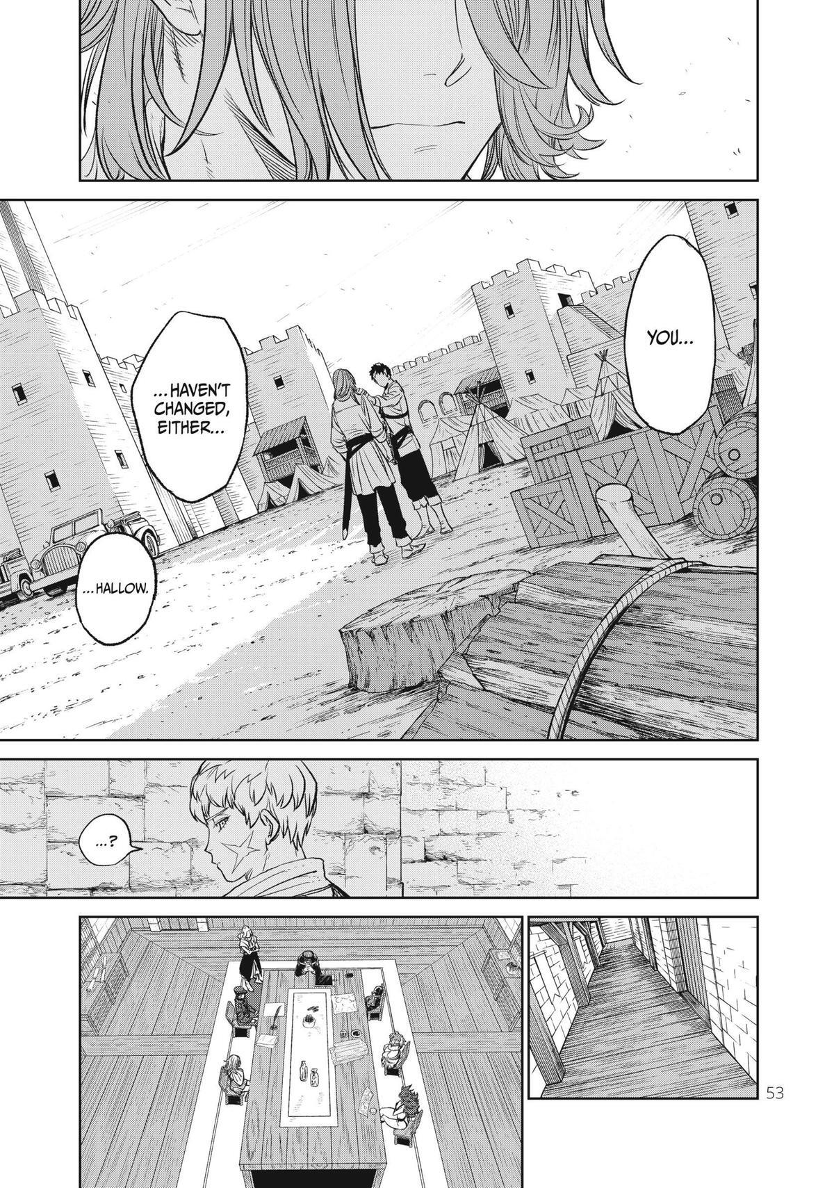 Read Versus Manga Online